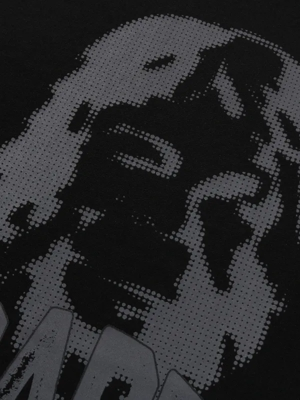 A BATHING APE® Beethoven Tシャツ | ブラック | FARFETCH JP