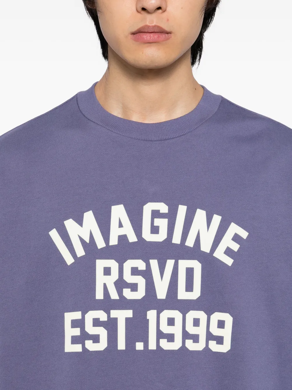 Izzue Logo-paint Sweater In Animal Print