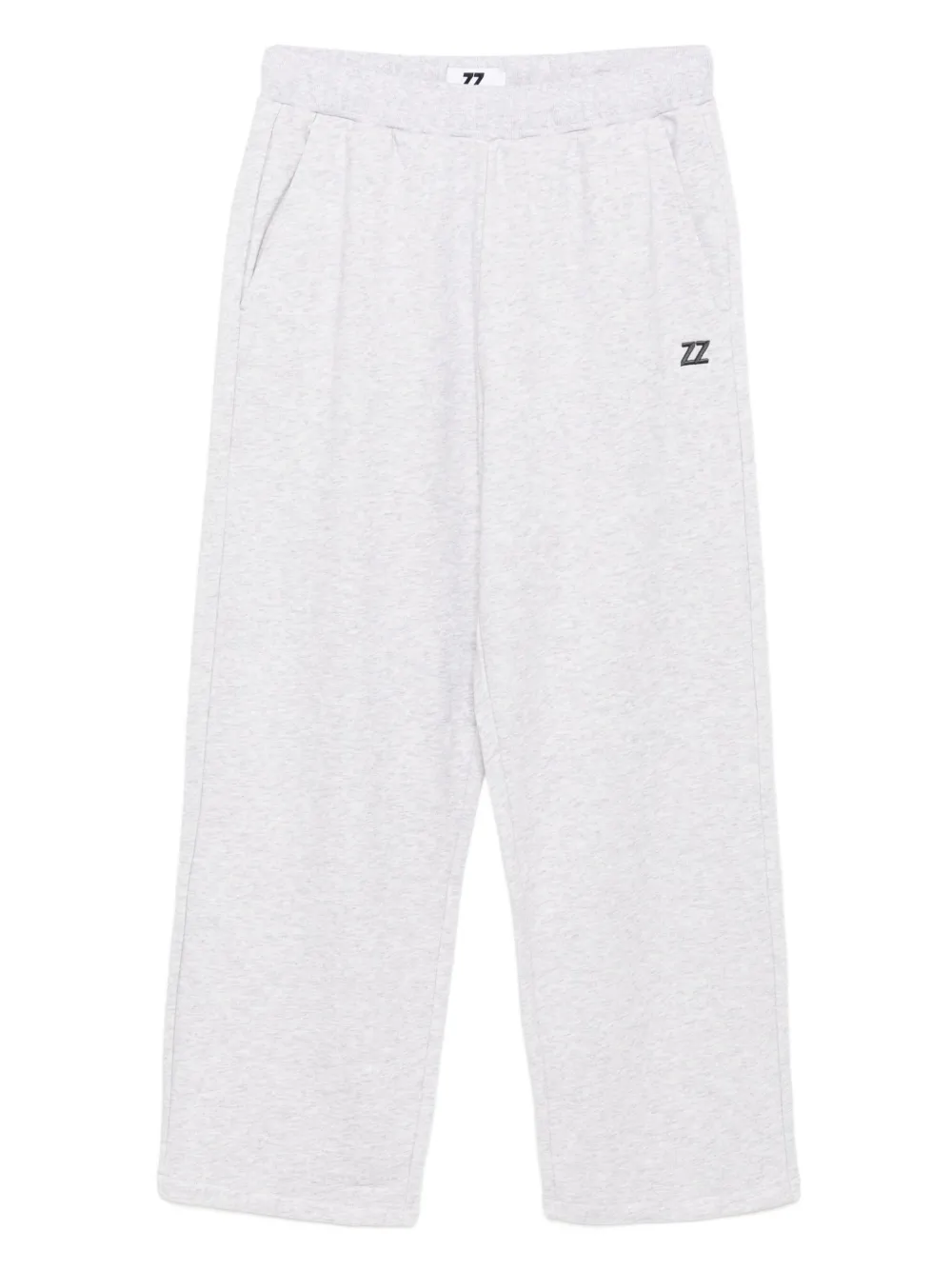 izzue pants con pretina elástica | gris | Image 1