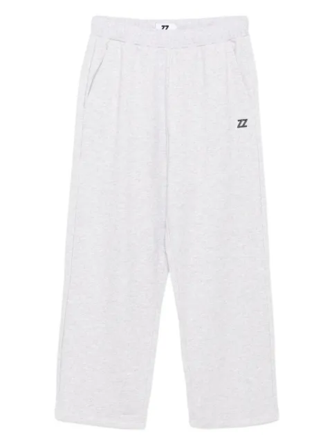 izzue cotton track pants