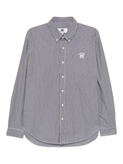 CHOCOOLATE striped shirt