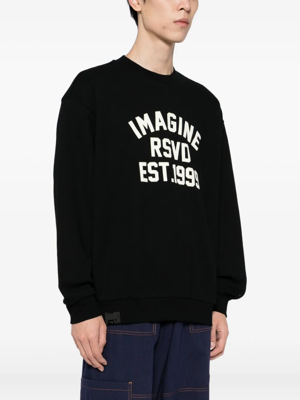 Izzue Printed Sweatshirt In Animal Print