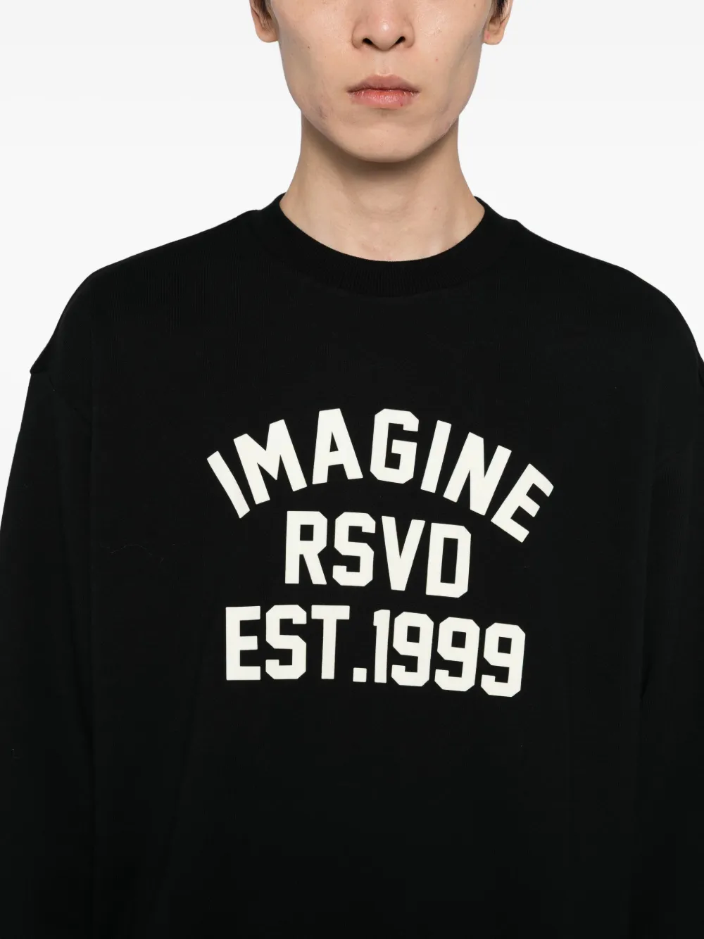 Izzue Printed Sweatshirt In Animal Print
