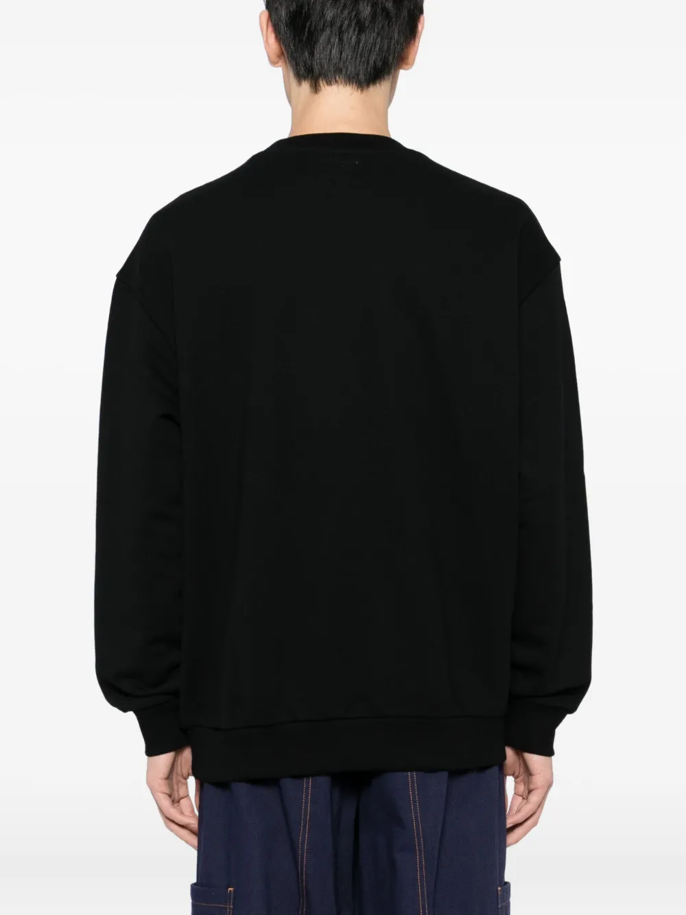 Izzue Printed Sweatshirt In Animal Print