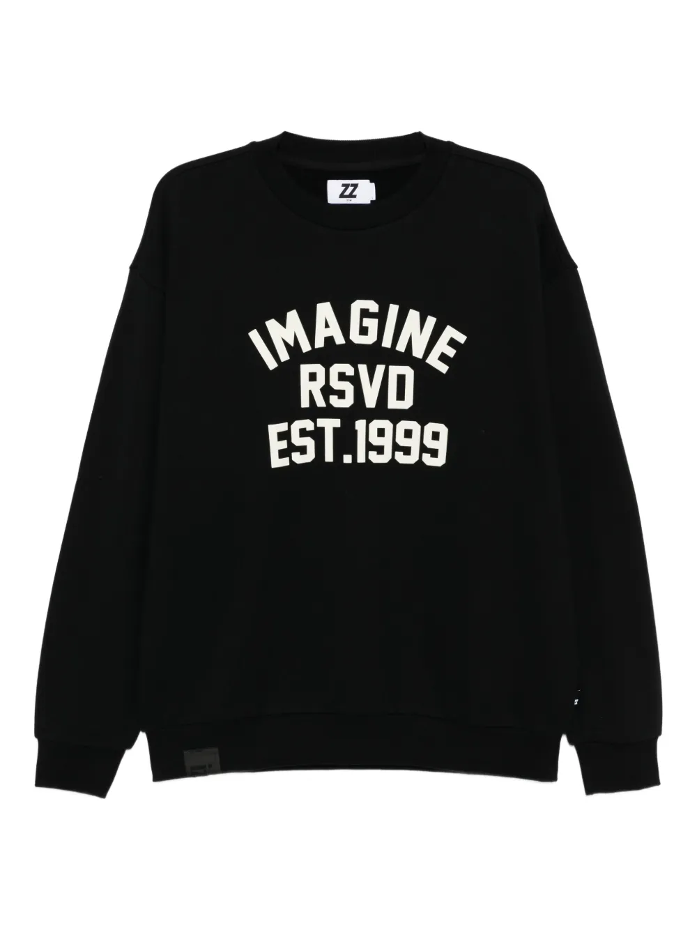 Izzue Printed Sweatshirt In Animal Print