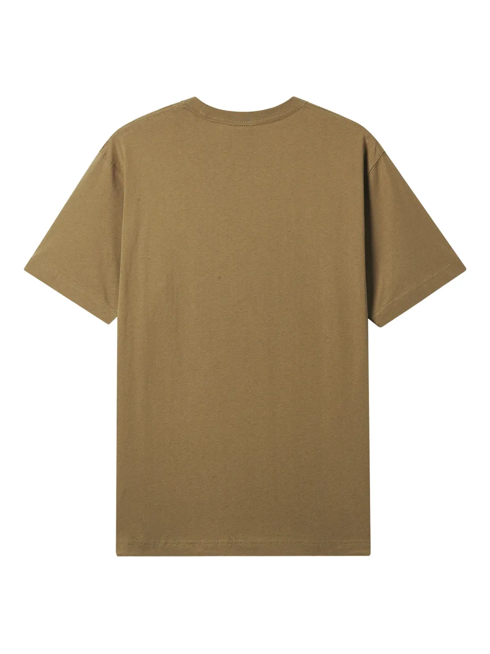 Fingercroxx Graphic-print T-shirt In Brown
