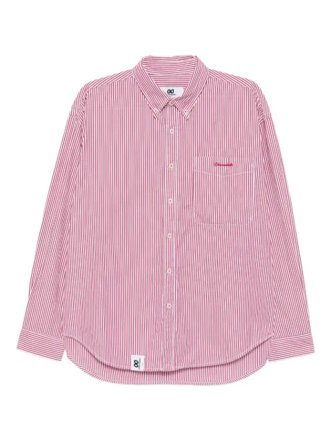 CHOCOOLATE striped shirt