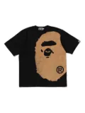 A BATHING APE® Ape Head graphic T-shirt - Black