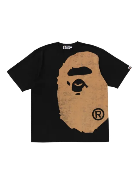 A BATHING APE® Ape Head graphic T-shirt