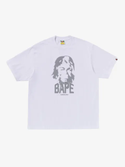 A BATHING APE® playera Beethoven