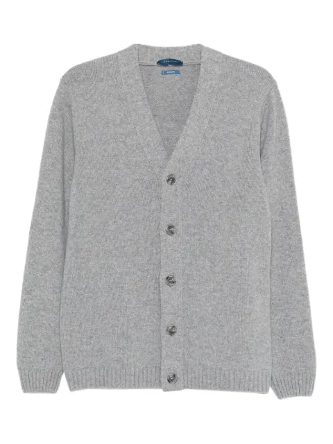 Daniele Fiesoli V-neck buttoned cardigan
