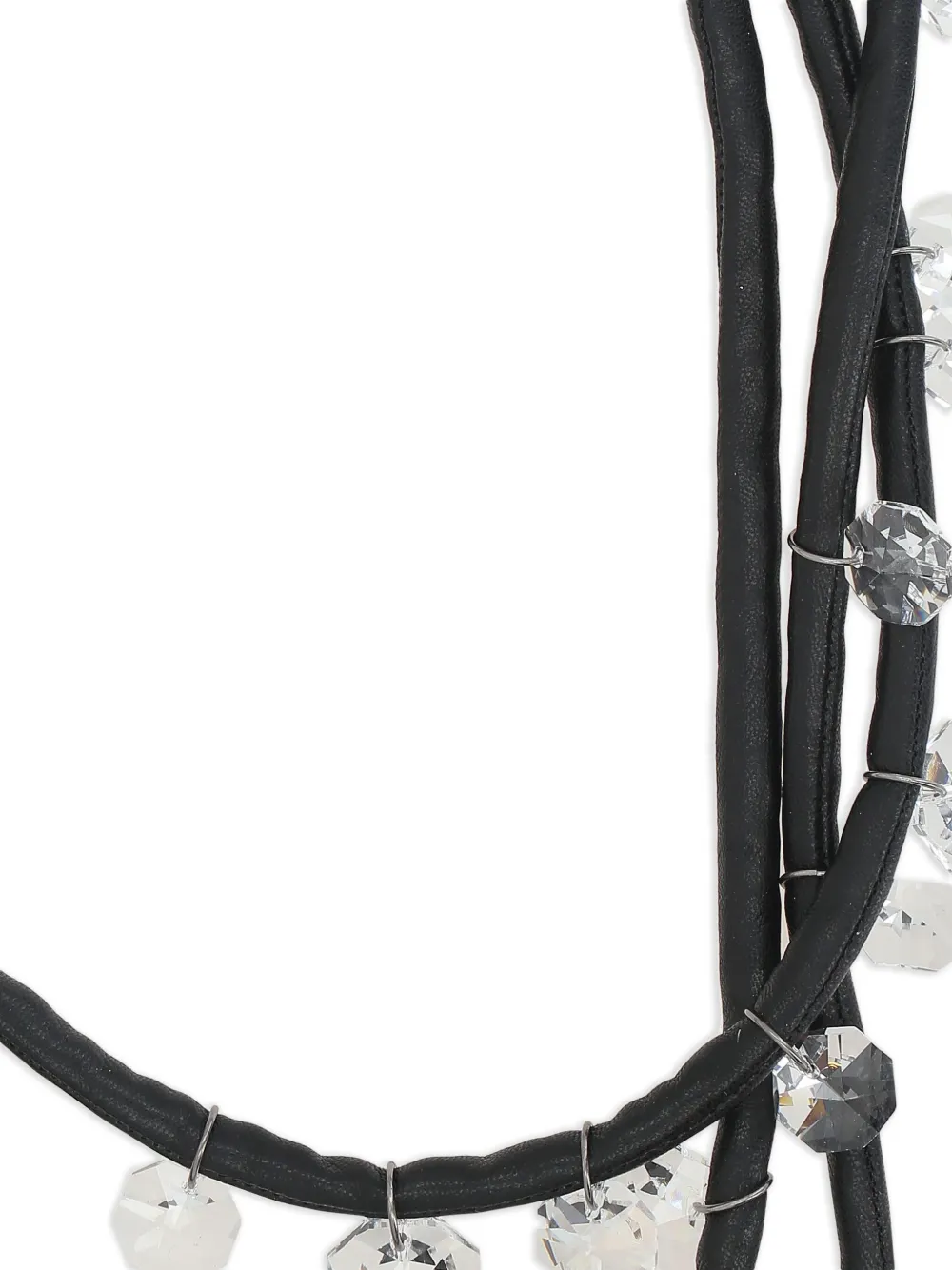 Maria Calderara multiple-cords embellished necklace | Image 2