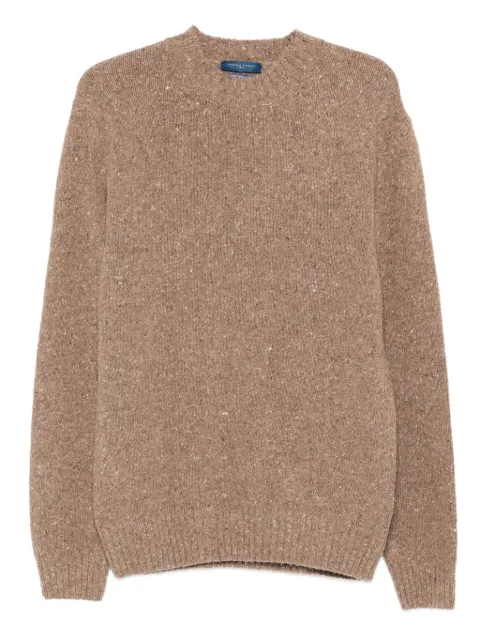 Daniele Fiesoli long-sleeve crew-neck sweater