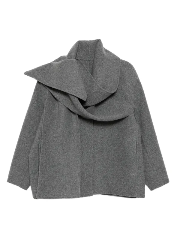 ジャケット・アウター HYEON ted cape / gray 31606449_61231798_600.jpg