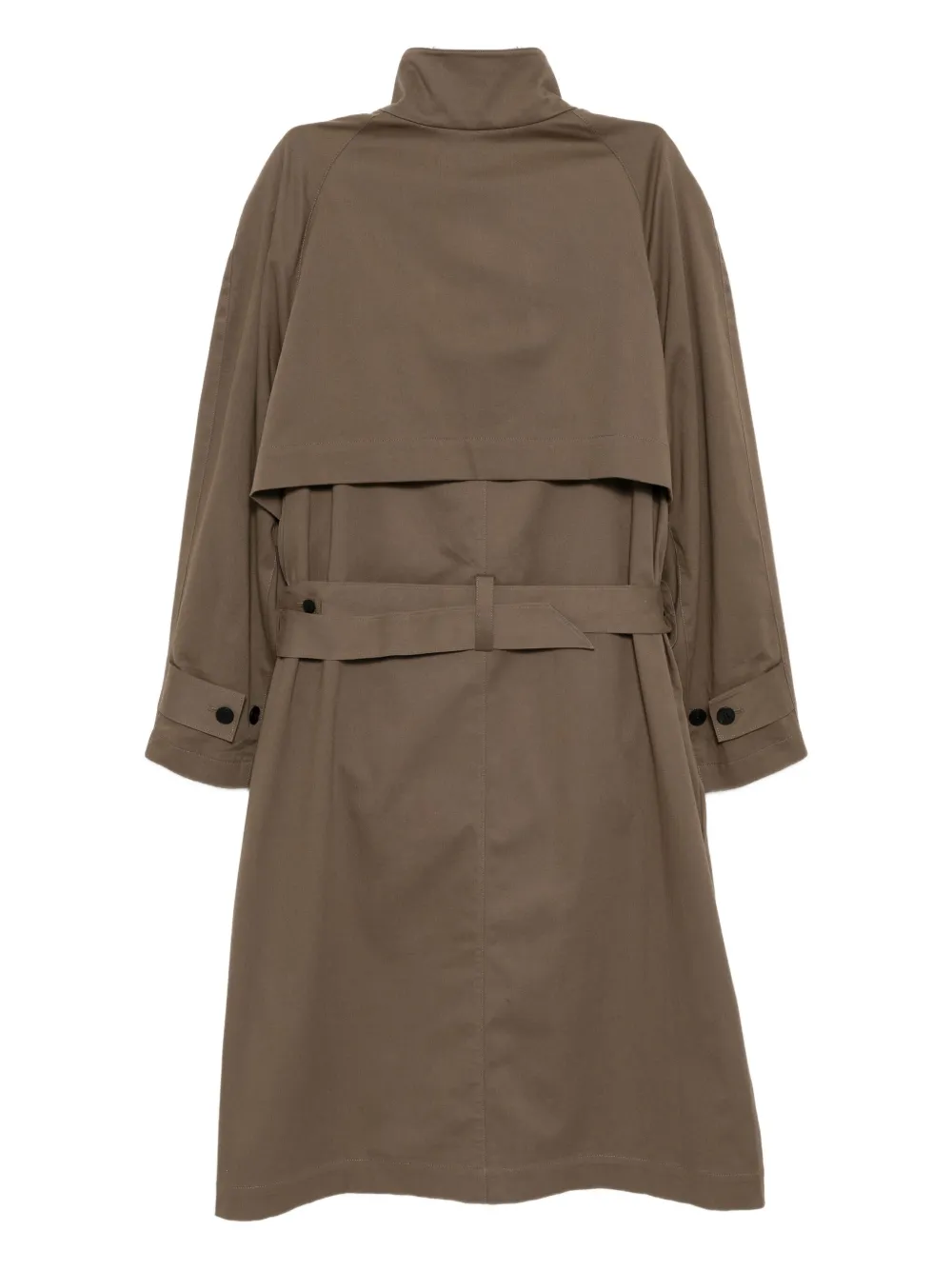 CROQUIS double-breasted coat | Double Breasted Coats | Image 2