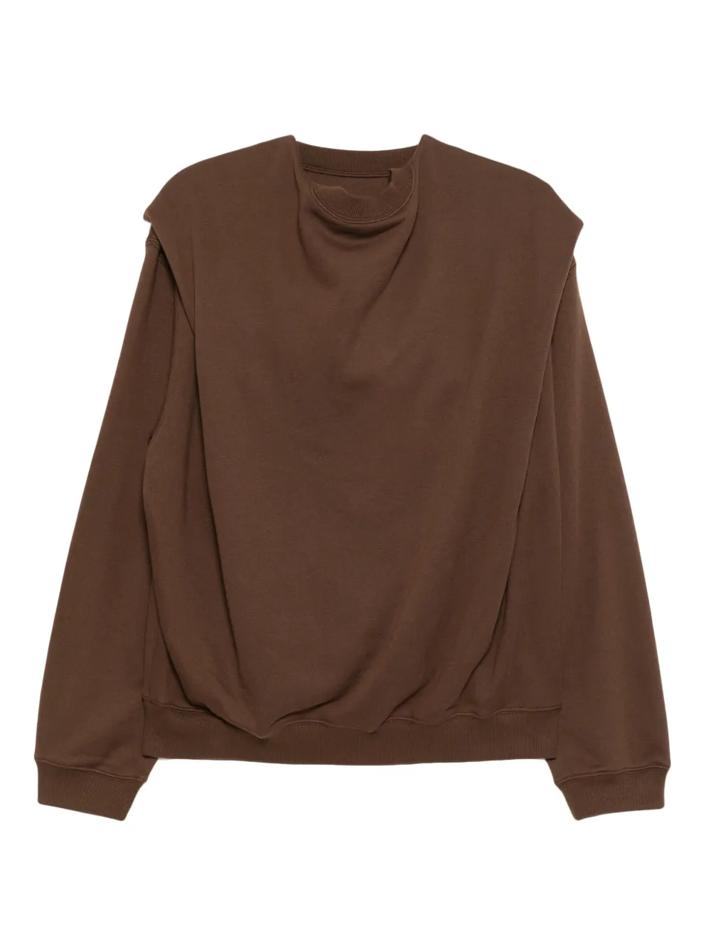 JNBY cotton pullover sweatshirt | Sweaters | Image 2