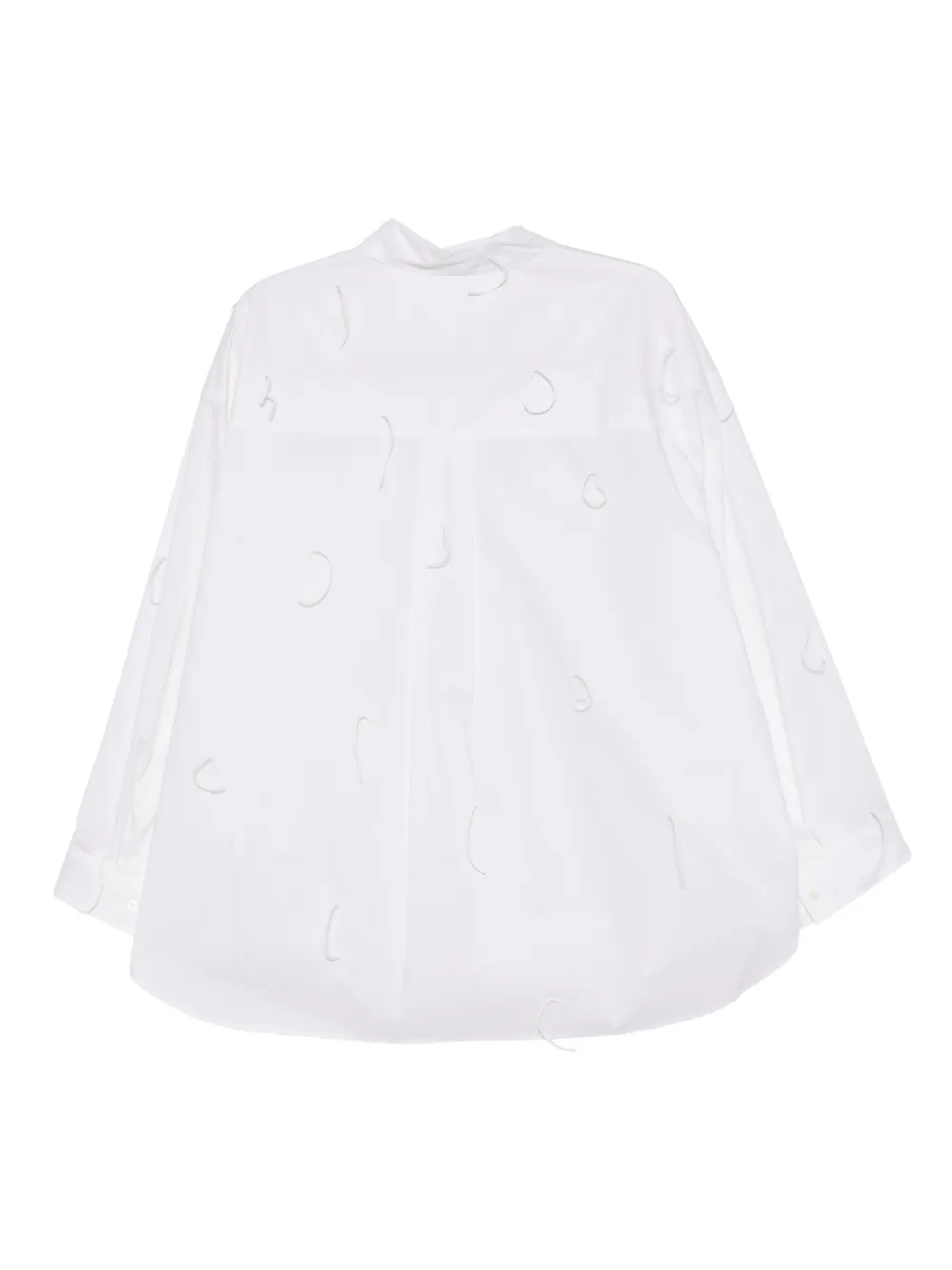 JNBY Blouse met lange mouwen - Wit