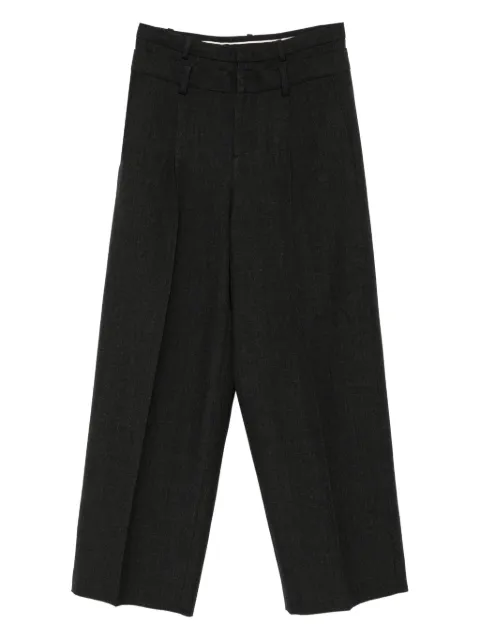 JNBY wool trousers