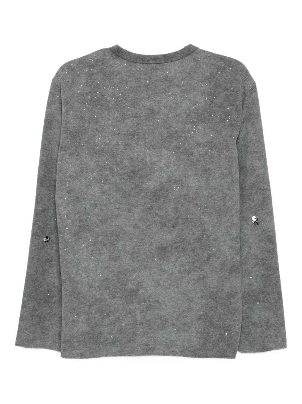 JNBY cotton long-sleeved T-shirt | T-Shirts & Jersey Shirts | Image 2
