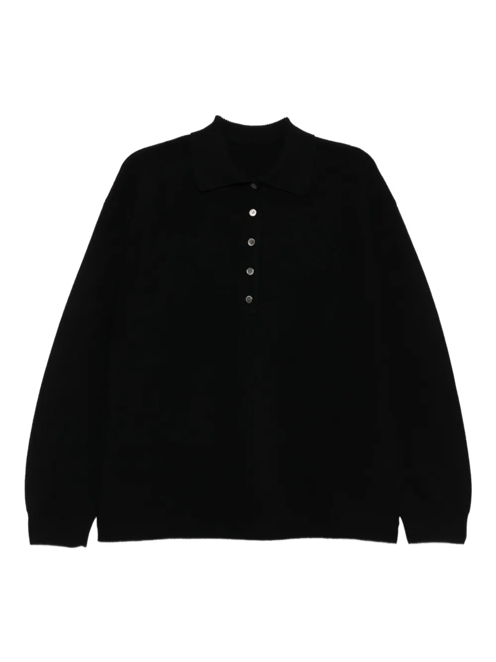 JNBY long-sleeved sweater | Black | Image 1