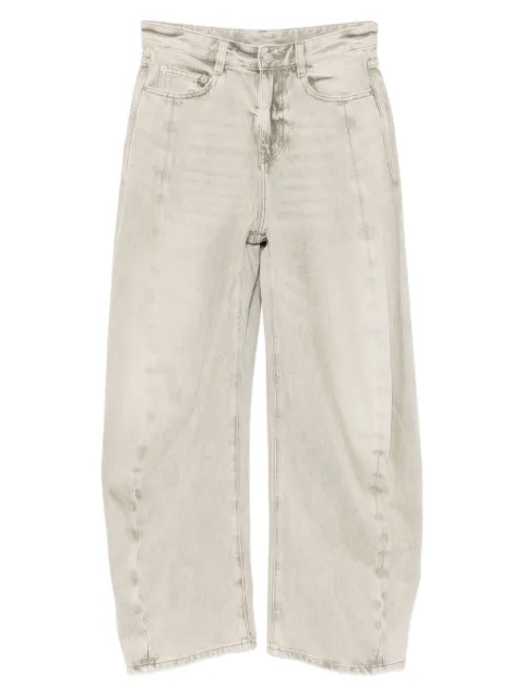 JNBY rolled-up jeans