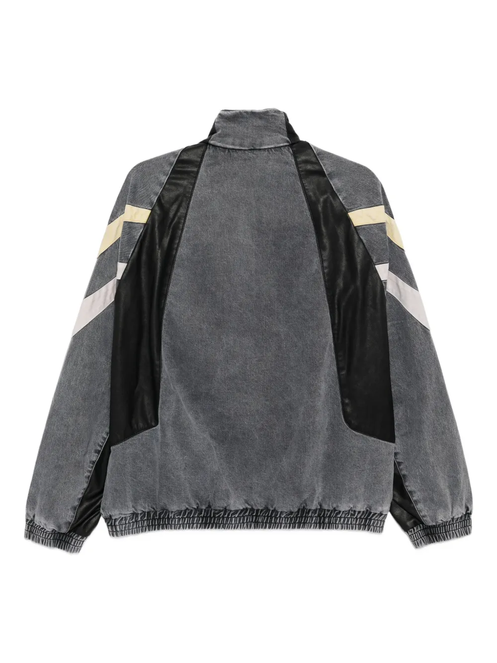CROQUIS Giacca denim con design patchwork | Giacche in denim | Image 2