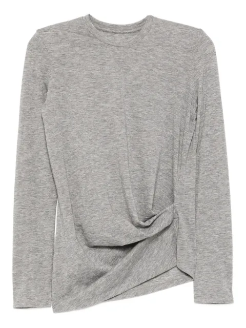 JNBY draped T-shirt