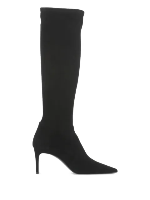 Stuart Weitzman 60mm Stuart Power boots
