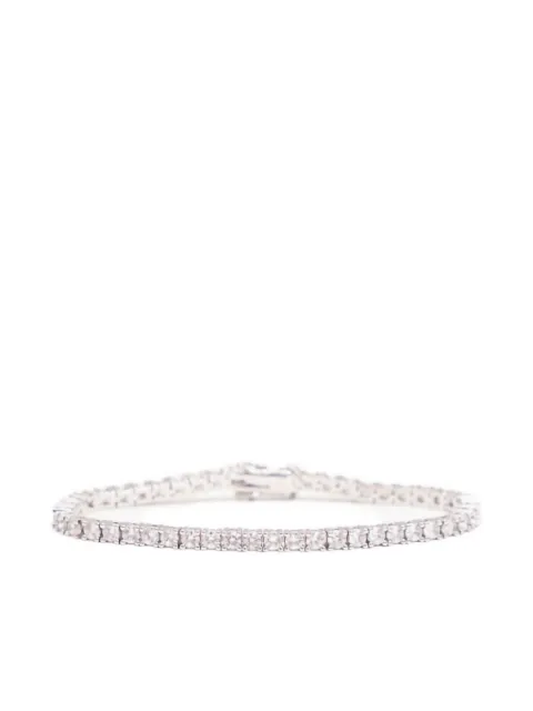Izabel Display zirconia-embellished tennis bracelet
