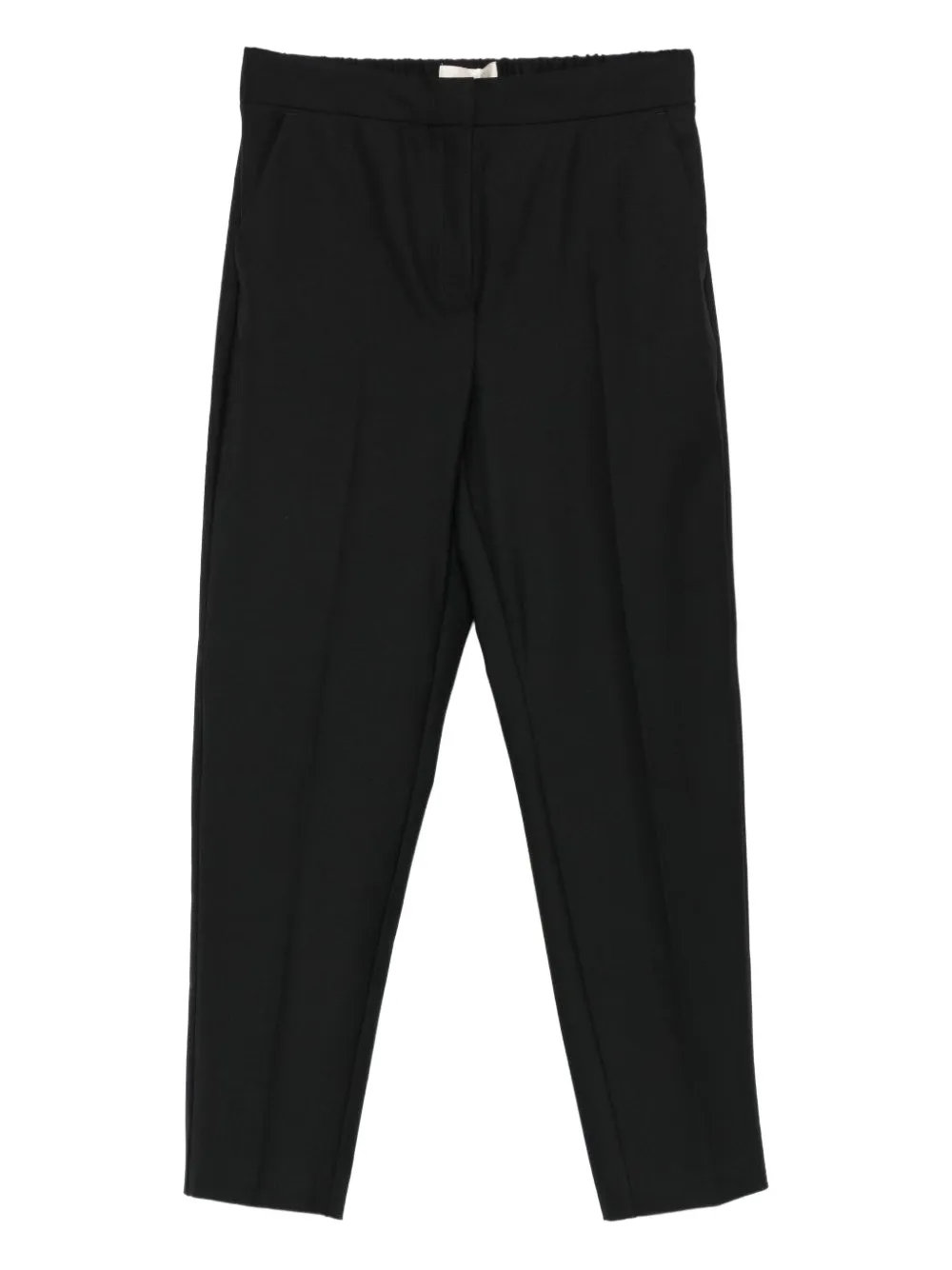 I BLUES elastic-waist trousers | Brown | Image 1
