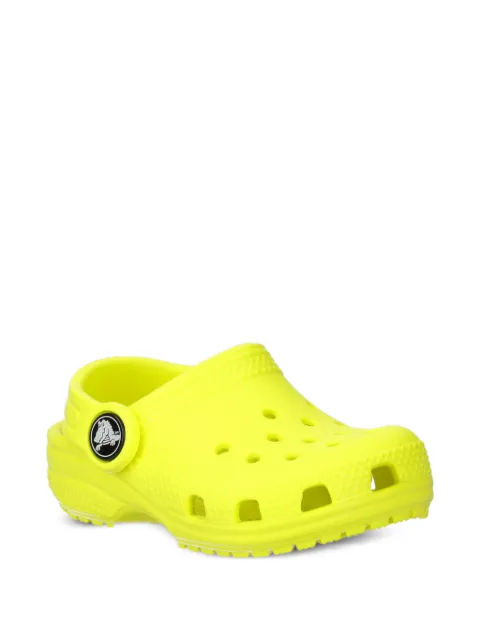 Crocs Kids zuecos Classic T