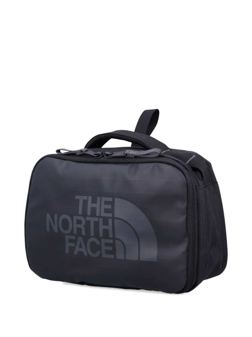 The North Face Toilettas met logoplakkaat Zwart
