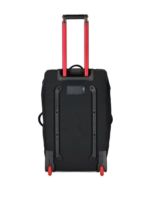 Supreme x The North Face Rolling Thunder Trolley Bag | Black