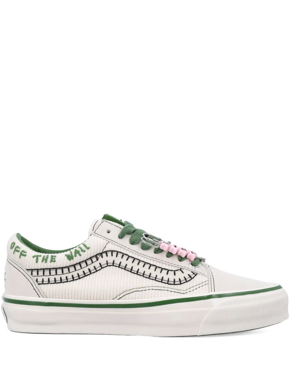 Vans Premium Old Skool Cocona low-top sneakers White