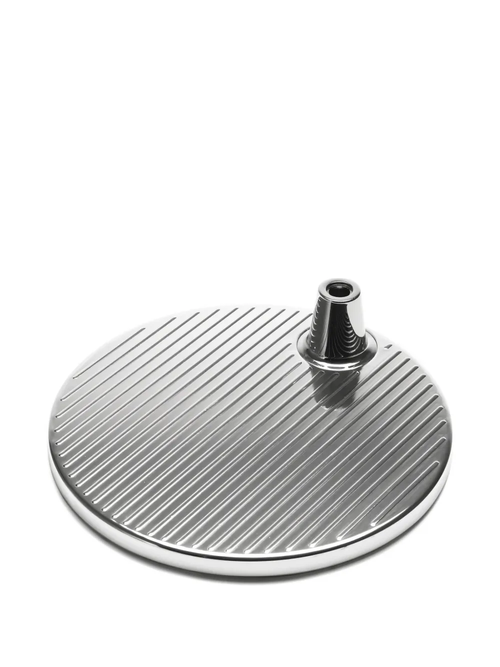 Artemide Adjustable-arm Desk Lamp (108cm X 54cm) In Gray