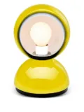 artemide Eclisse double-sphere table lamp - Yellow
