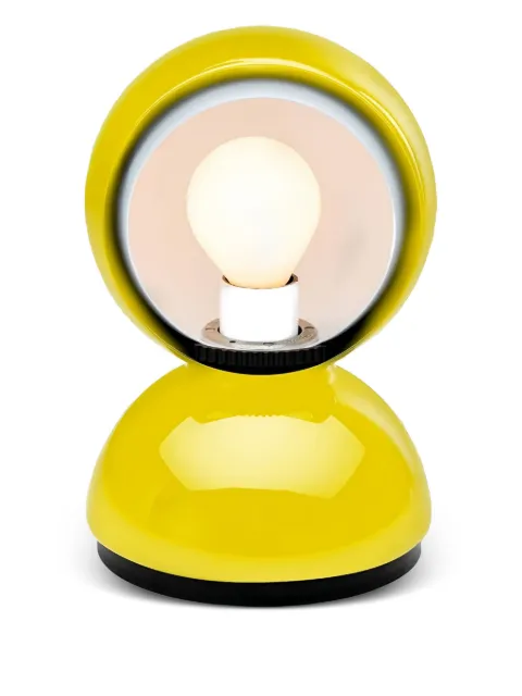 artemide Eclisse double-sphere table lamp