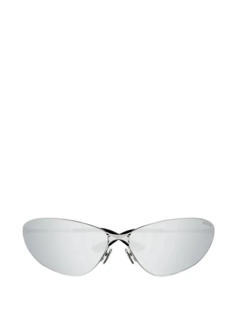 Balenciaga Pre-Owned lentes de sol Razor