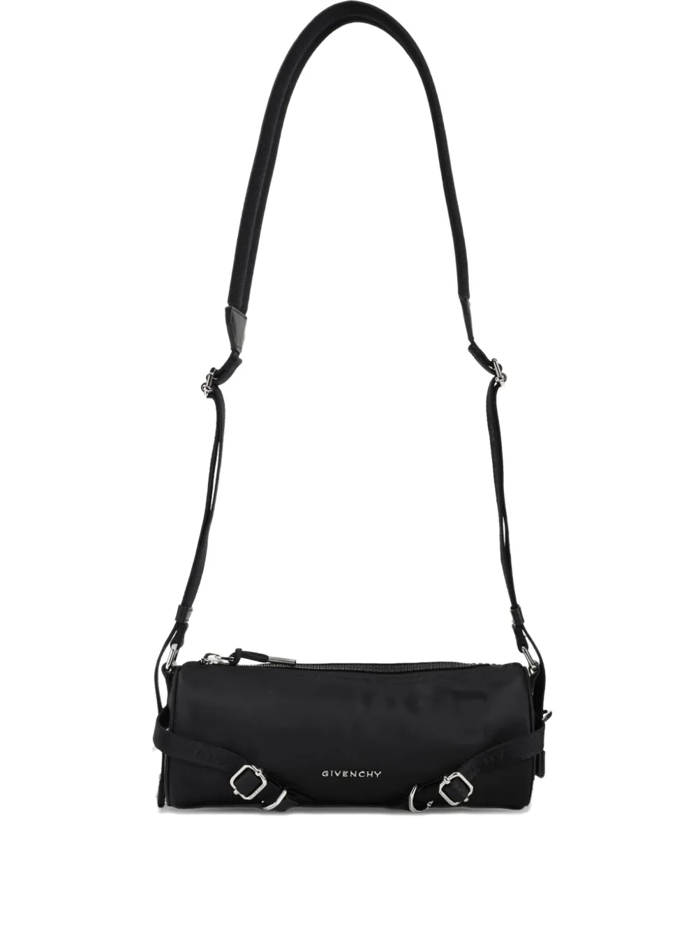 Givenchy Pre-Owned Voyou Roller logo shoulder bag | Black | Image 1