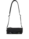 Givenchy Pre-Owned Voyou Roller logo shoulder bag - Black