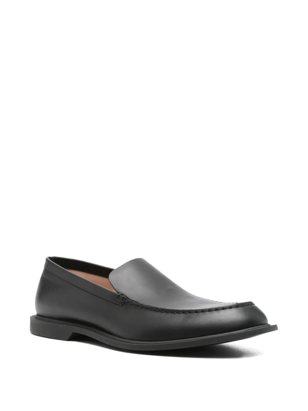 The Row Pre-Owned 2020s Nic leather loafers | Image 2