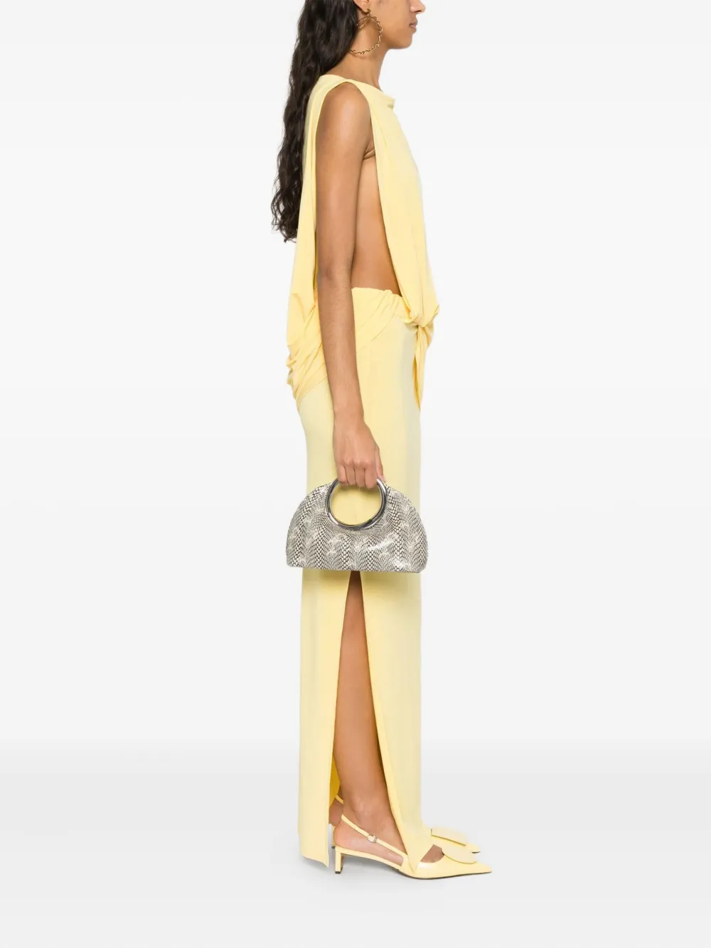 Jacquemus Pre-Owned small The Calino tote bag | Image 2