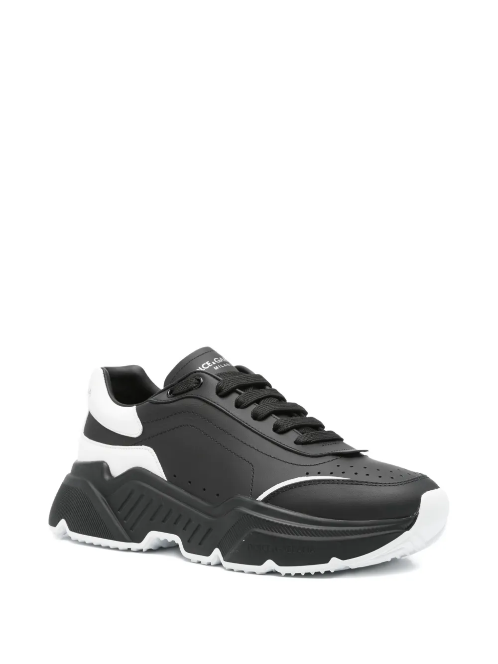 Dolce & Gabbana Pre-Owned Daymaster leather sneakers | Image 2