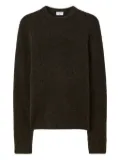 Filippa K crew-neck sweater - Green
