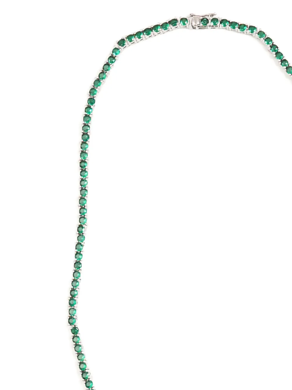 Izabel Display Tennis necklace | Image 2