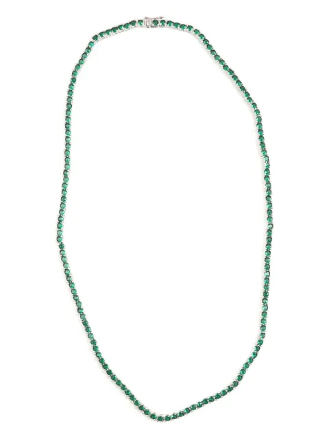 Izabel Display Tennis necklace