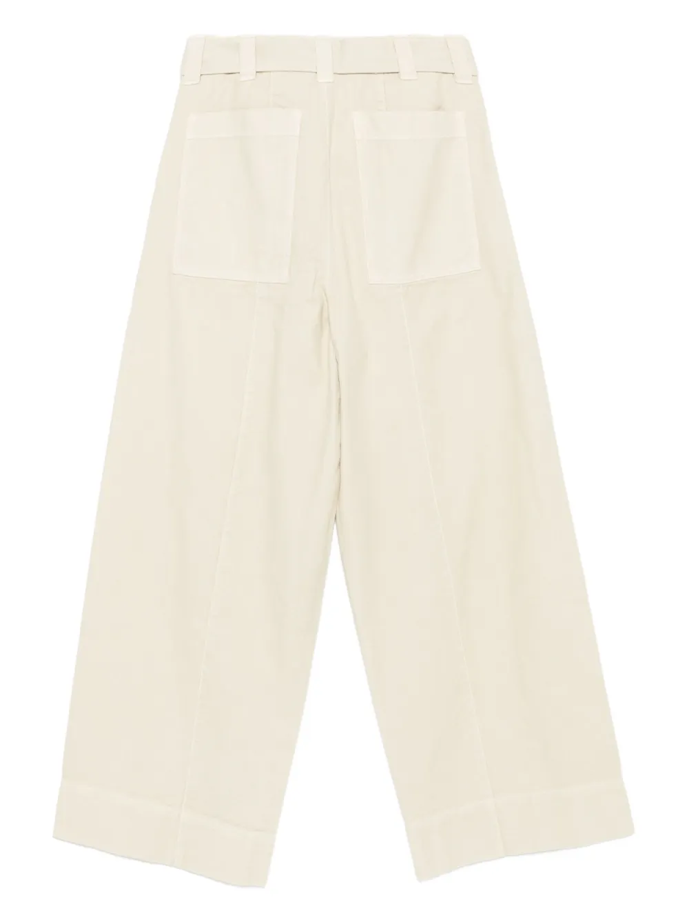 Soeur Cody broek met ceintuur - Beige