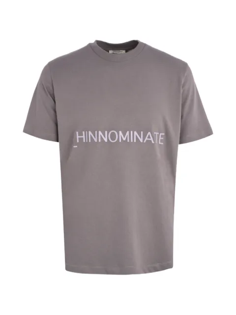 HINNOMINATE logo-detail T-shirt