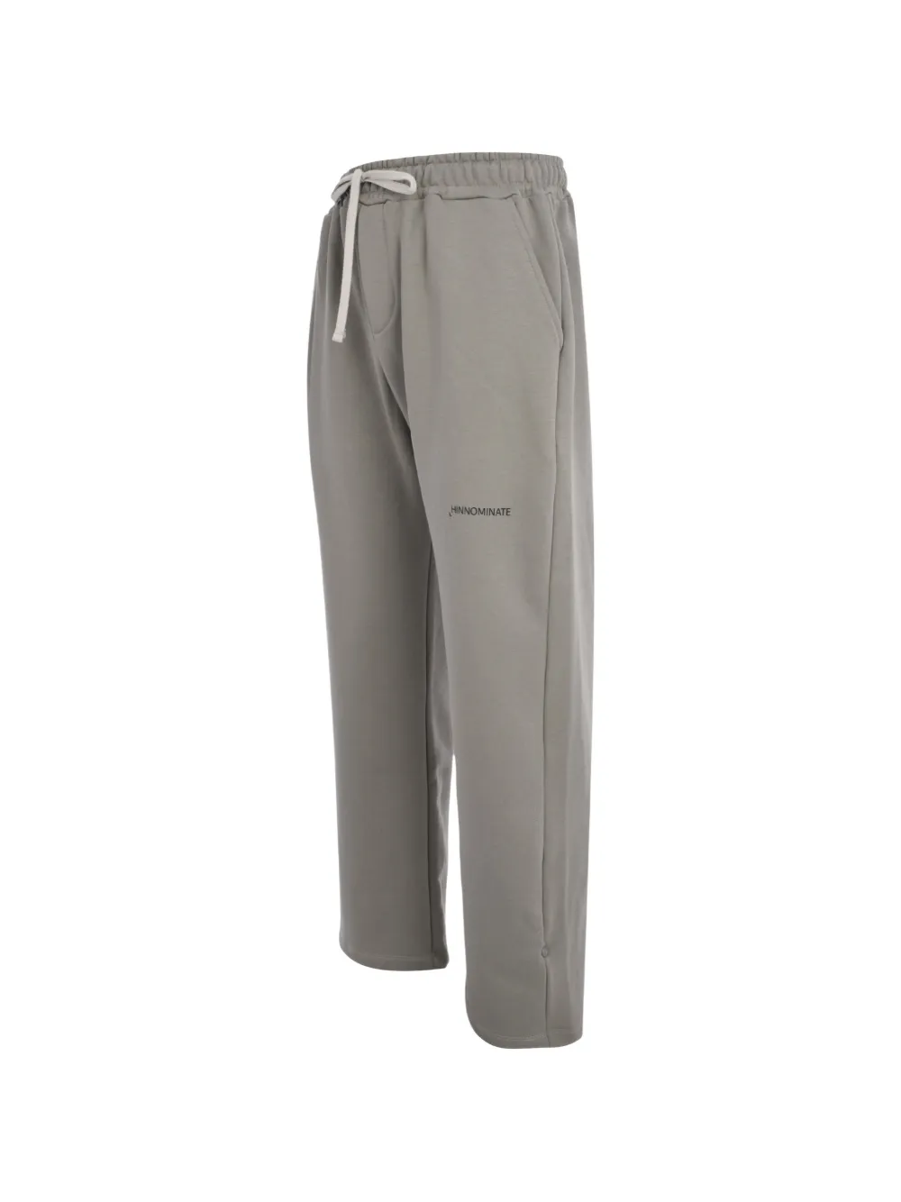 HINNOMINATE Straight broek Grijs