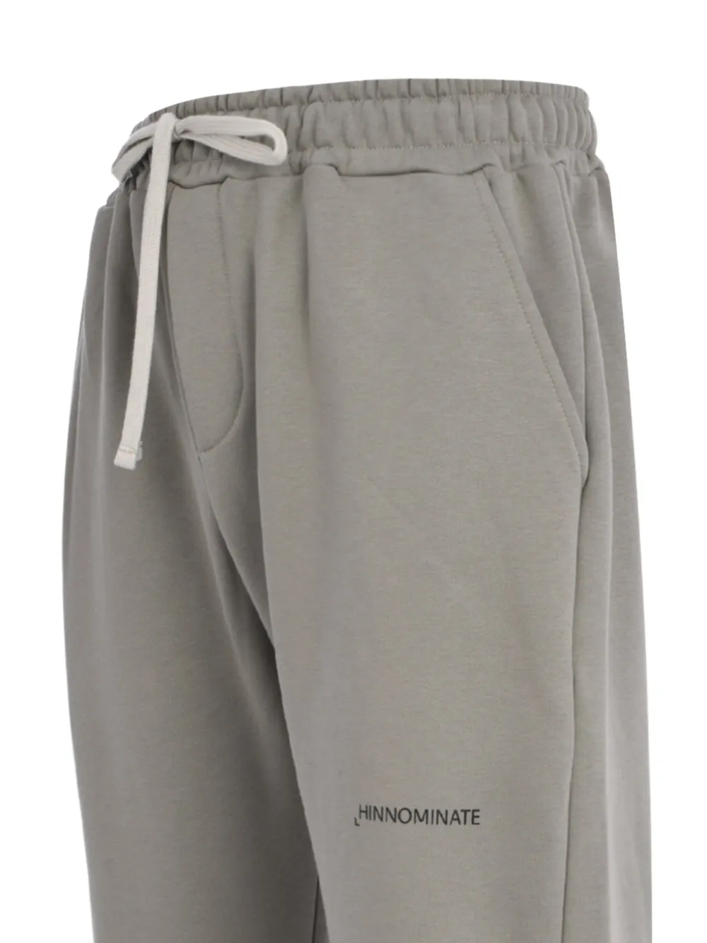 HINNOMINATE Straight broek Grijs